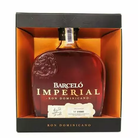 RON BARCELÓ 750 ML