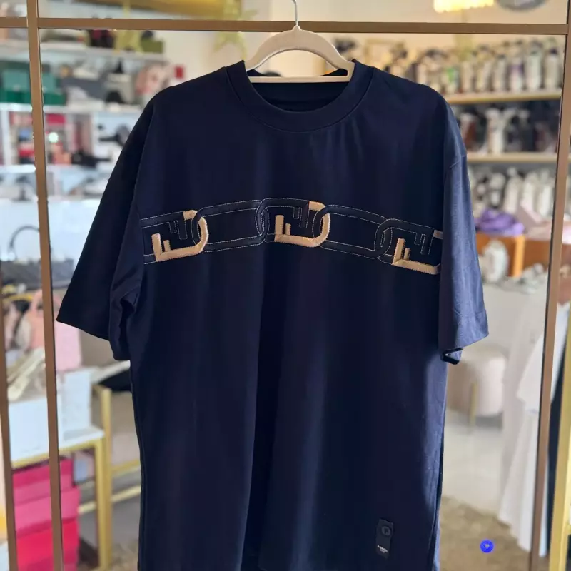 CAMISETA FERRAGAMO