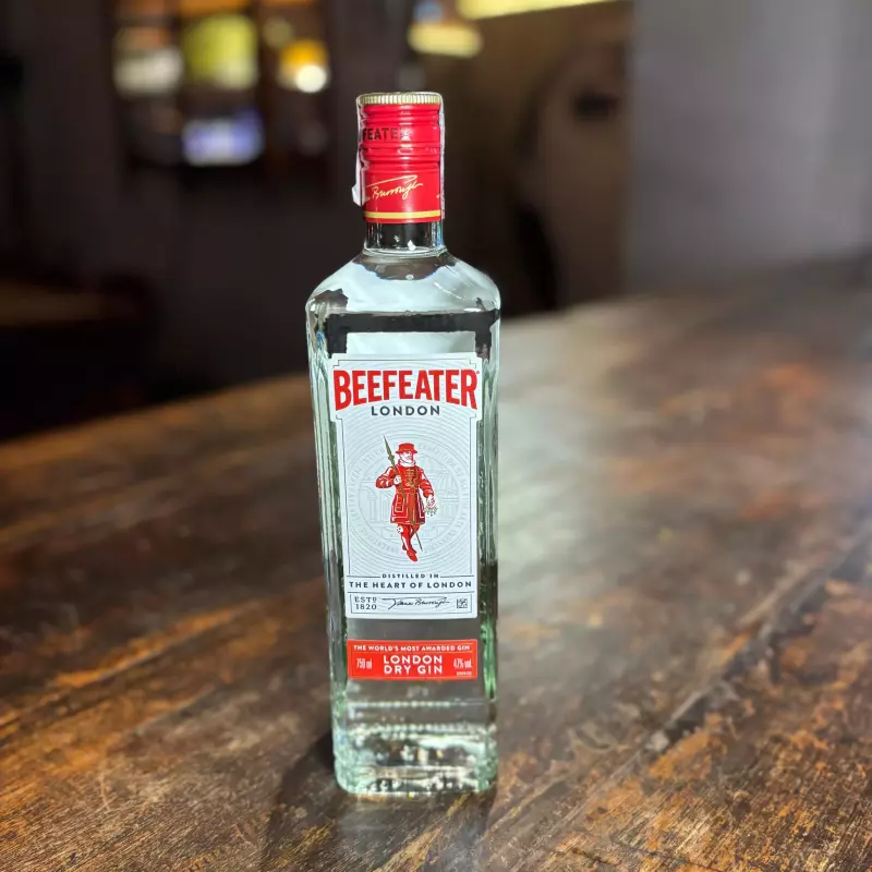 COMBO GIN BEEFEATER