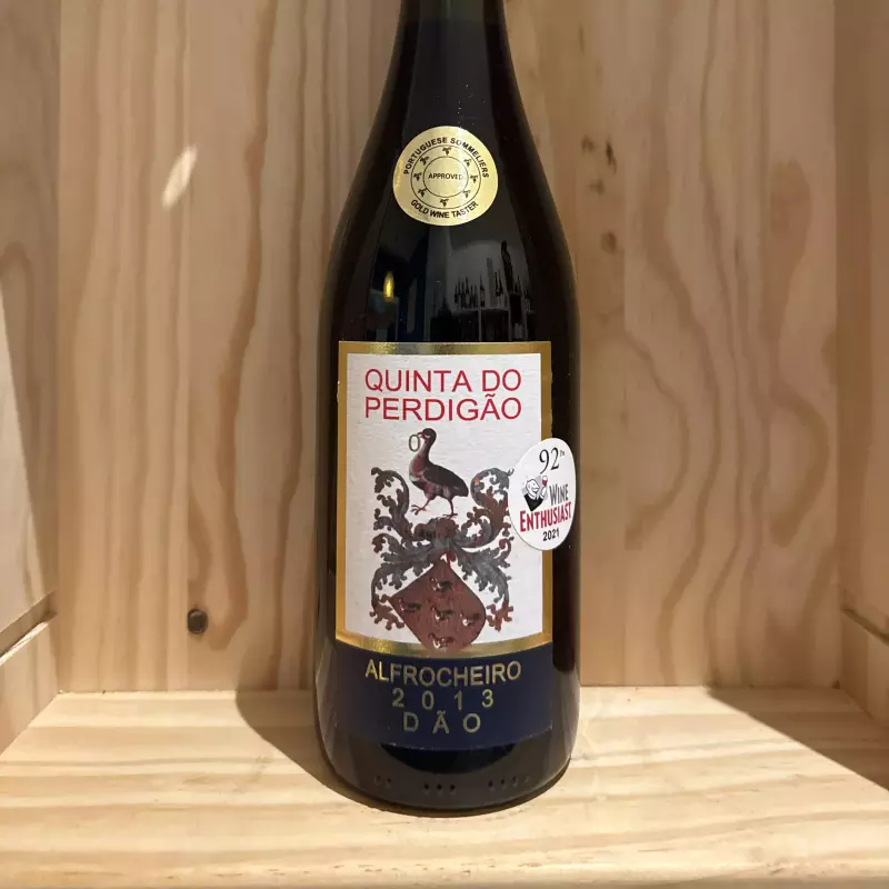 Quinta do Perdigão Alfrocheiro 2013