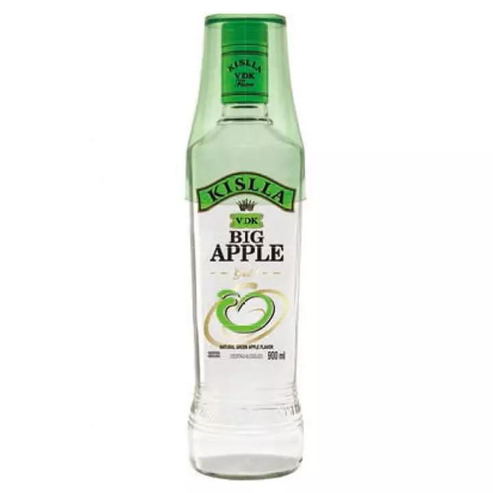 Vodka Kislla Big Apple