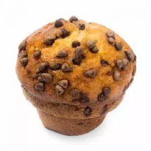 Muffin sin relleno