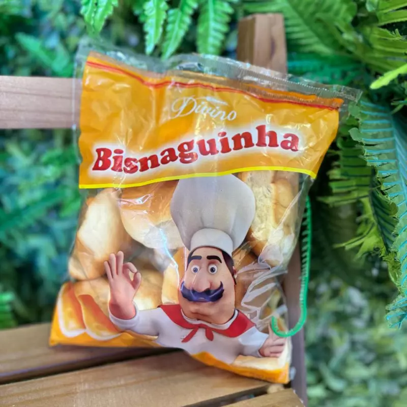 PÃO BISNAGUINHA DIVINO