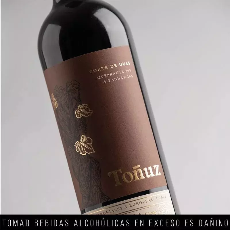 TACAMA TOÑUZ QUEBRANTA & TANNAT