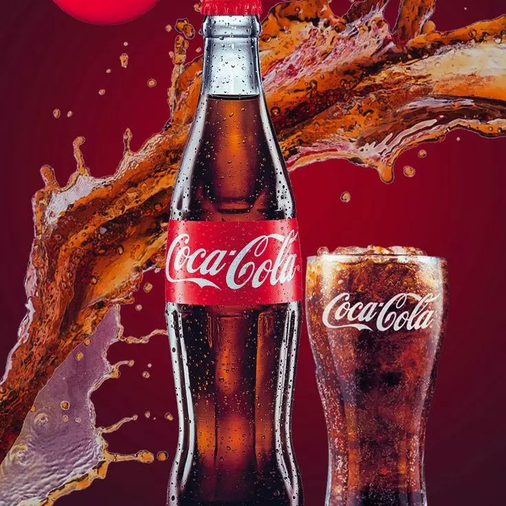 Coca-Cola retornável 1L