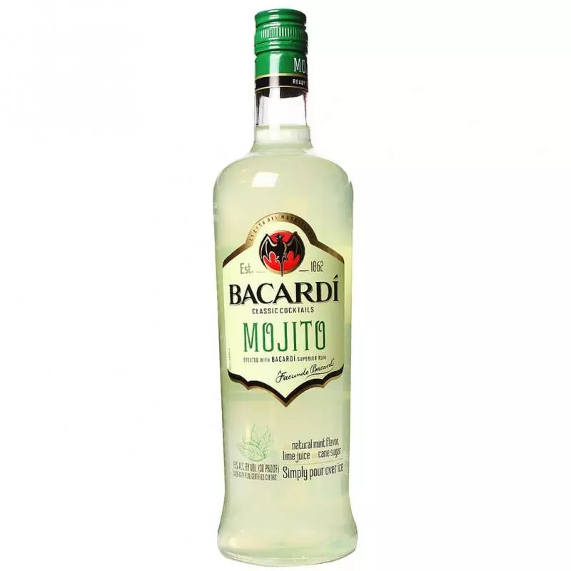 BACARDI MOJITO