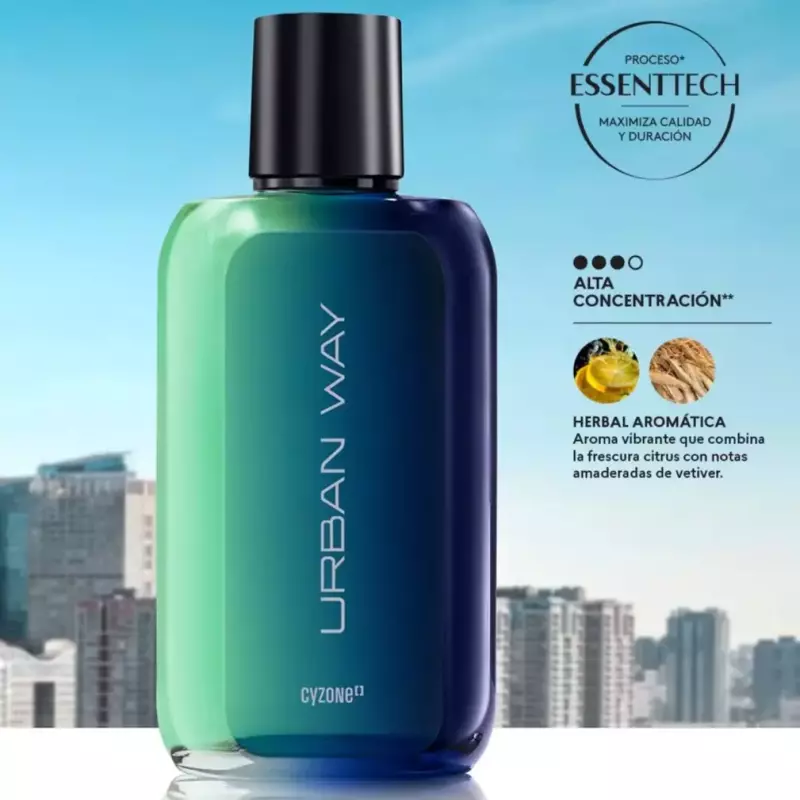 URBAN WAY CYZONE 90ML