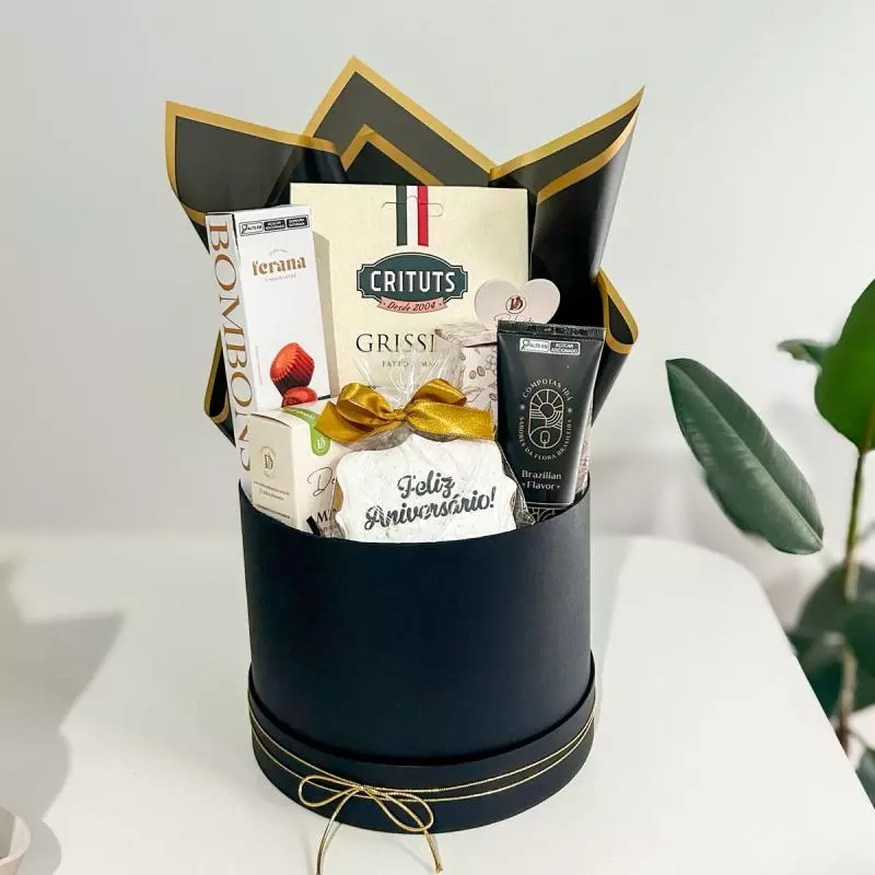Cesta Seleção Gourmet