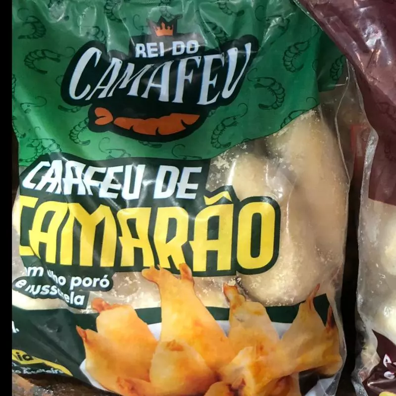 Camafeu de Camarão