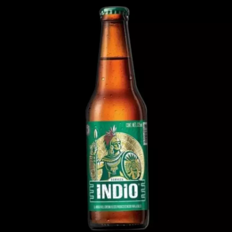 CERVEZA INDIO