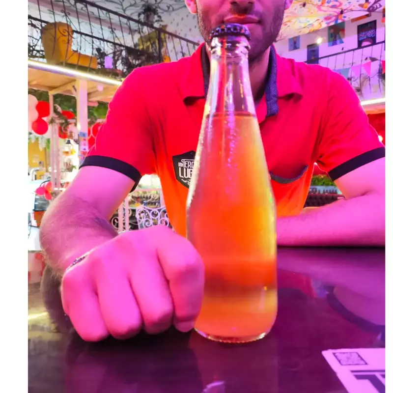 hidromiel -maracumango