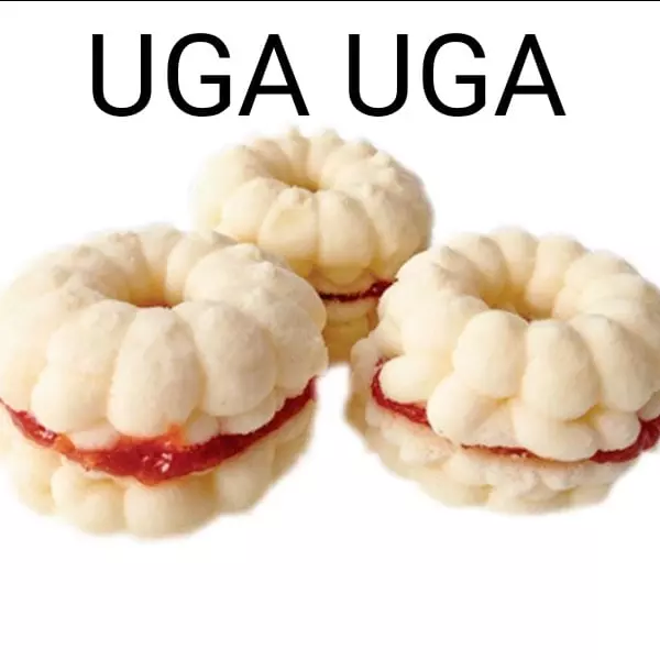 BISCOITOS AMANTEIGADOS