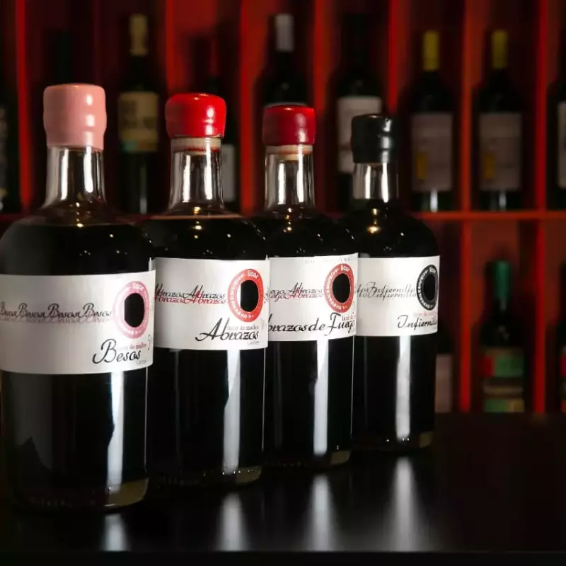 LICORES DE MALBEC LANDREÈ