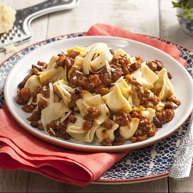 Fagottini de carne
