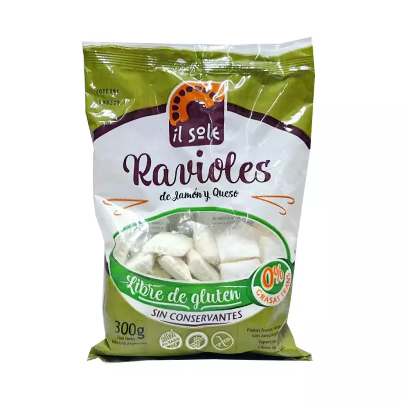Ravioles de JyQ IL SOLE