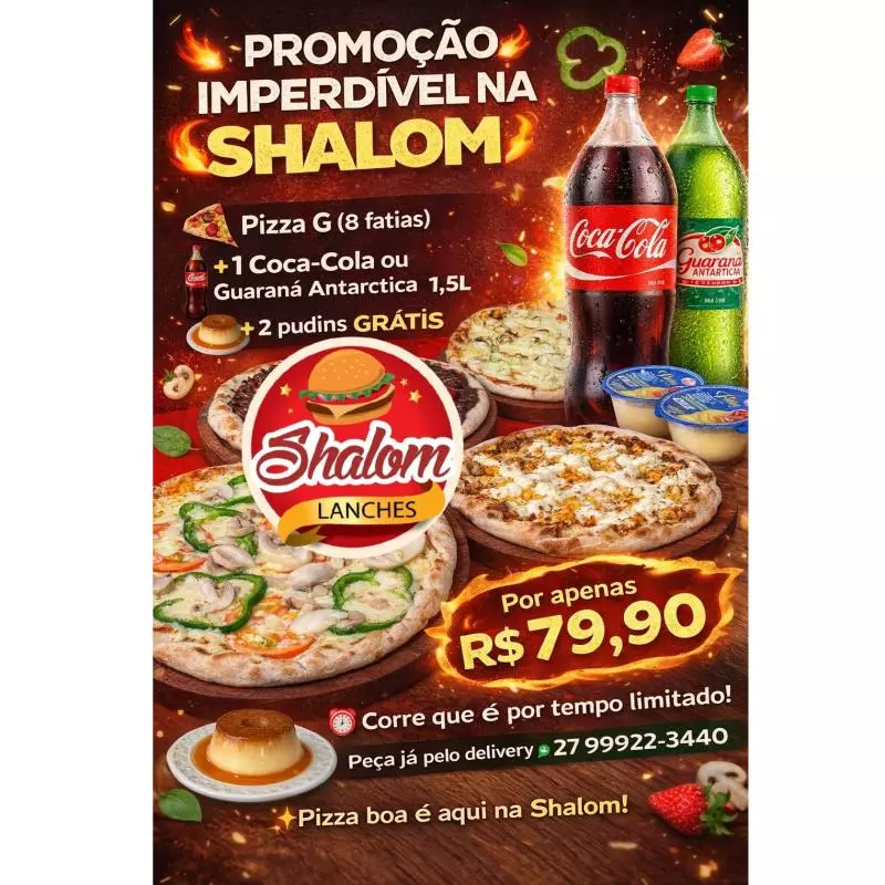 PROMOÇÃO IMPERDÍVEL