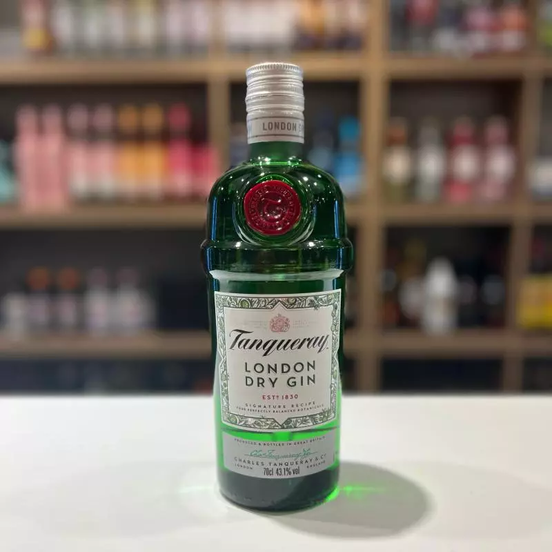 Gin Tanqueray