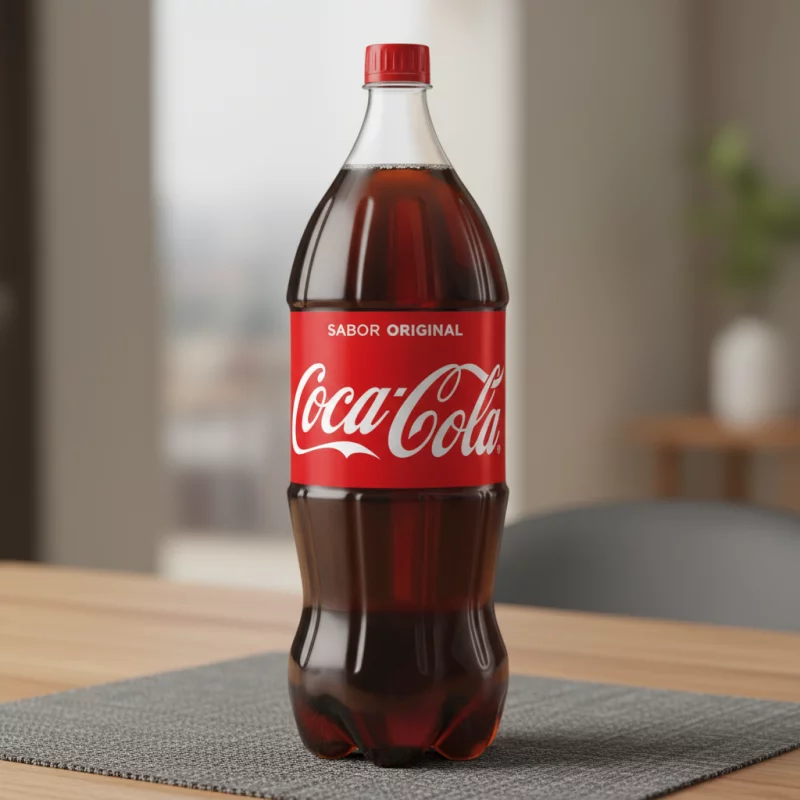COCA COLA 2 LITRO
