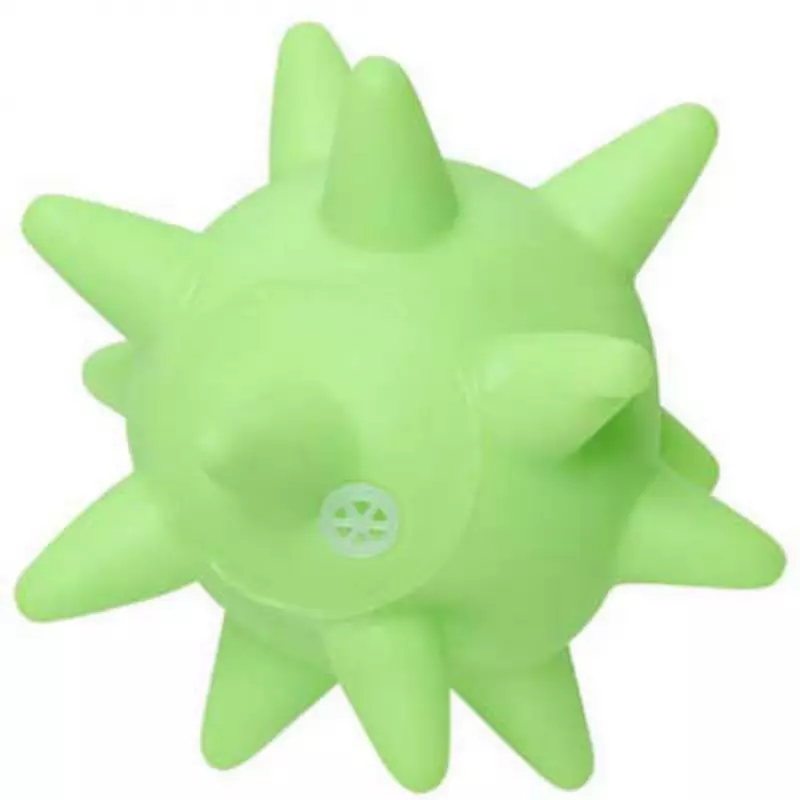 Bola Cravo Verde 10cm