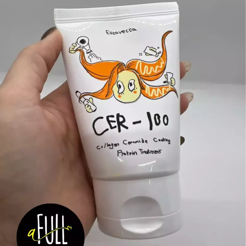 CER-100-Tratamiento para el Cabello