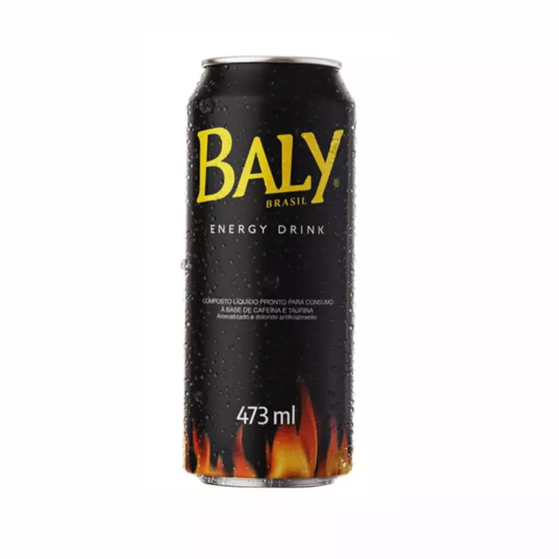 Energético Baly