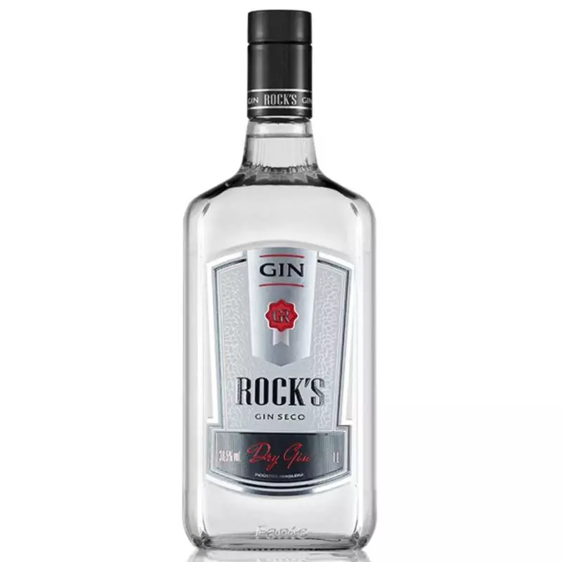 Gin Rock's 1 Litro