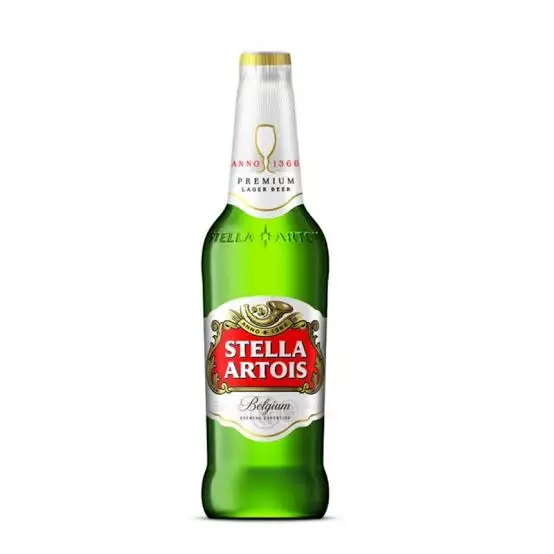 Stella artois 600ml