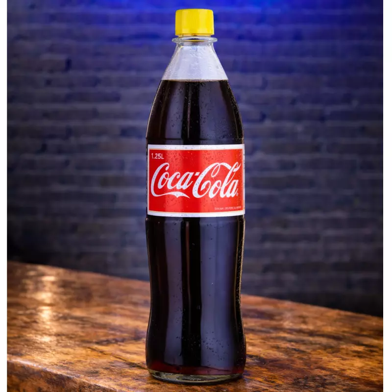Gaseosa 1,25 Lts