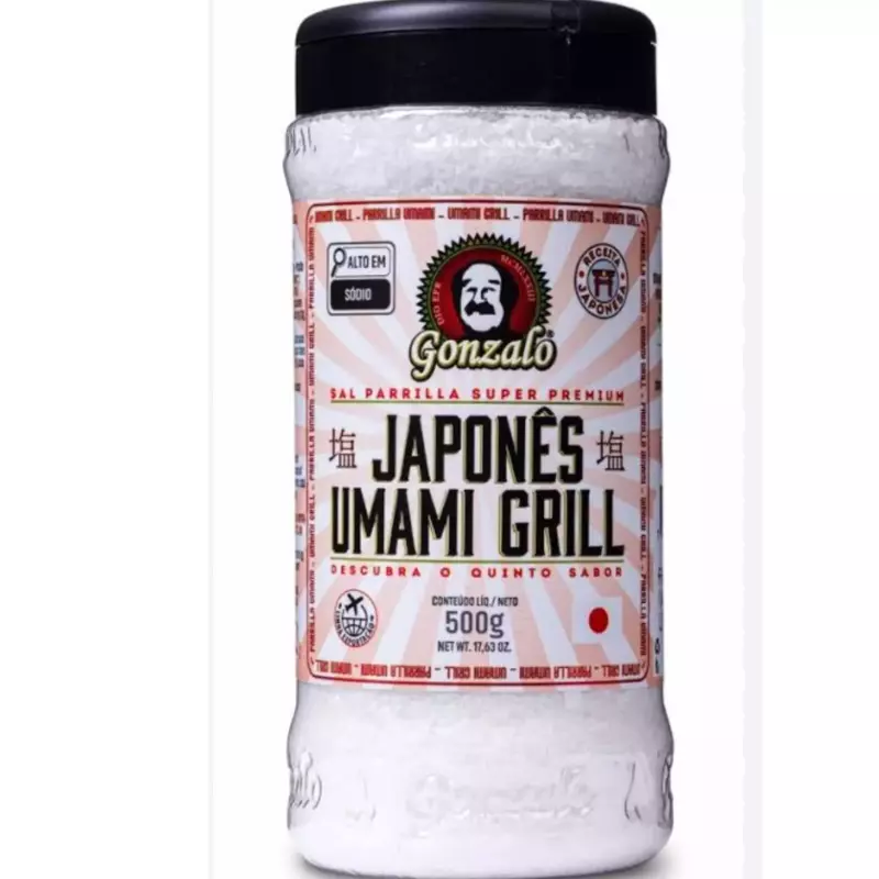 SAL PARRILLA UMAMI GRILL GONZALO