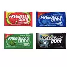 Freegells Bala (Menta)