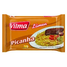 Miojo Vilma picanha