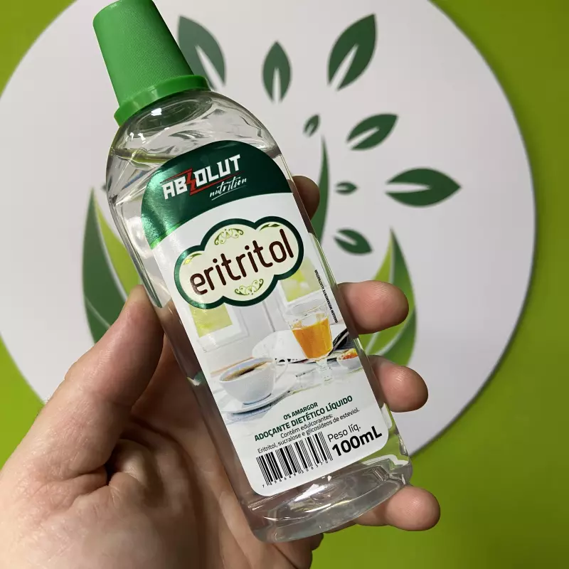 Adoçante eritritol Absolut