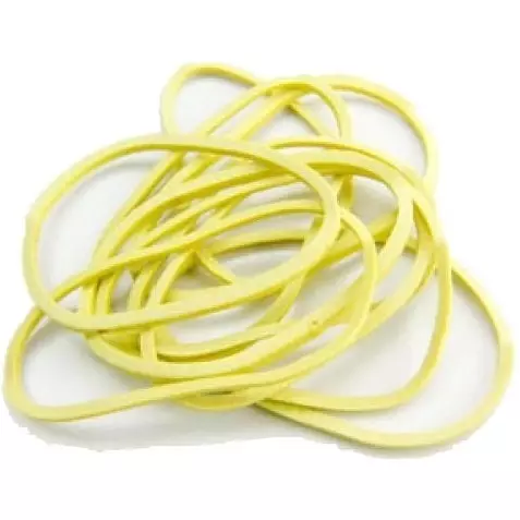 132 Elástico p/ dinheiro 100g