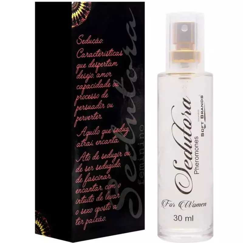 Perfume sedutora