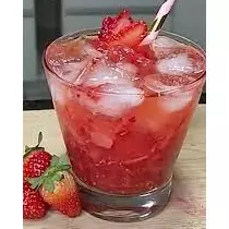~ Brasa de Morango ~