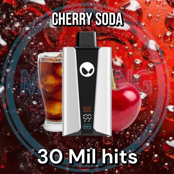 Cherry Soda