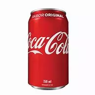 Coca lata