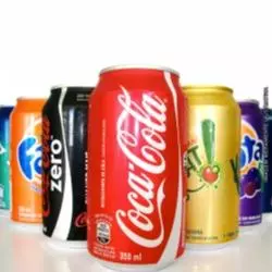 Refrigerante Lata