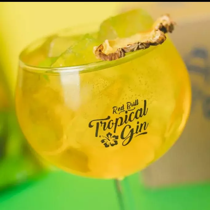 Tropical Gin