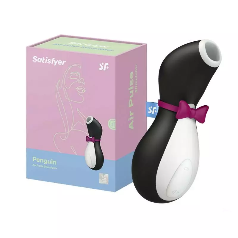 SATISFYER PINGUIM - INTT