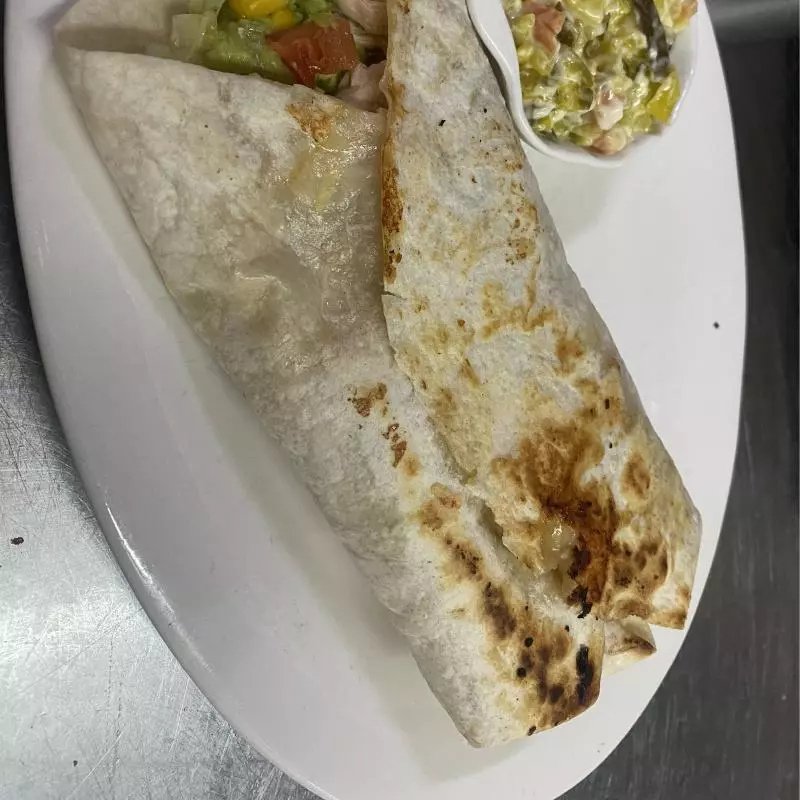 FAJITA SNACK 2 PERSONAS