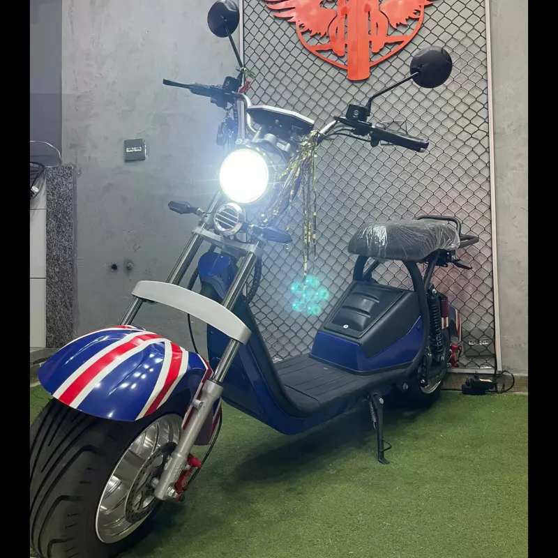 Modelo X16 - Motor 2.000W