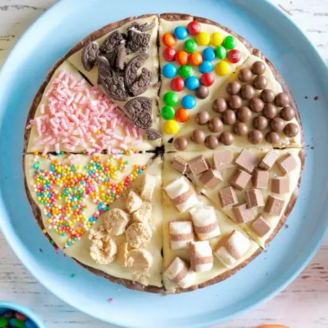 Pizza Doce - Prestígio