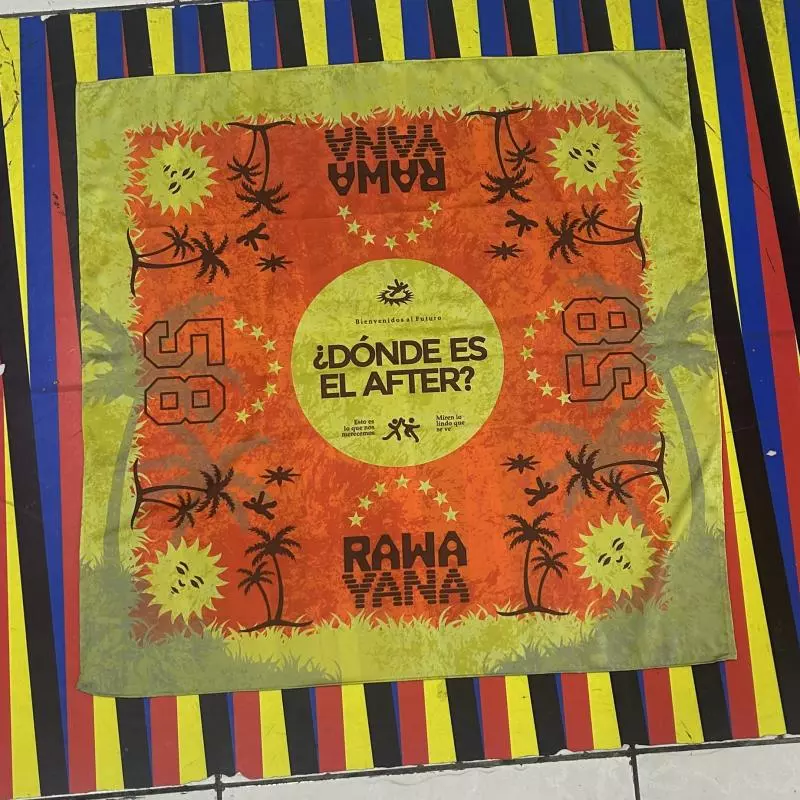 Bandana Rawayana