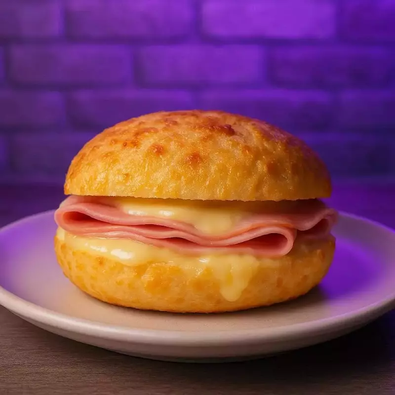 Pão de Queijo Recheado