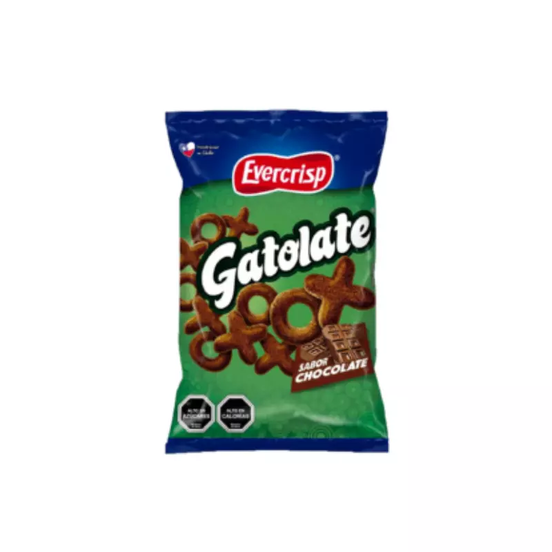 Gatolate 100 Grs Evercrisp