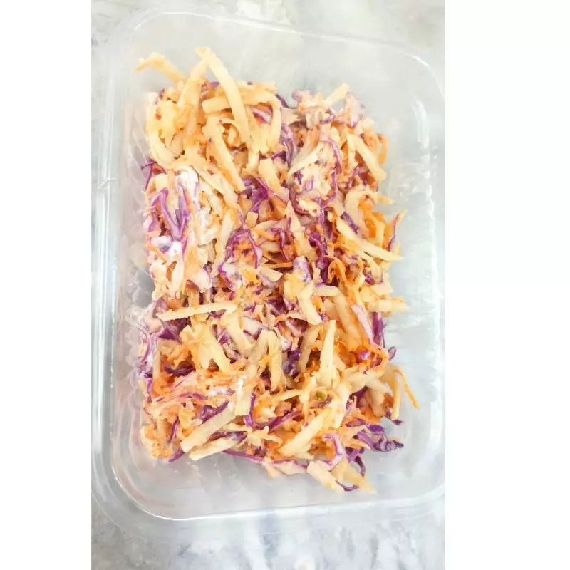 Ensalada Coleslaw