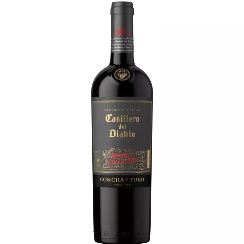 CASILLERO DEVIL´S COLLECTION 750 ML
