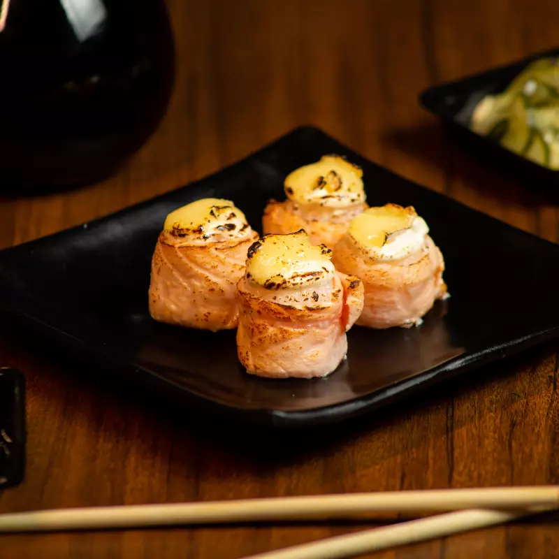 🏅SUSHI DYO BRIE MAÇARICADO