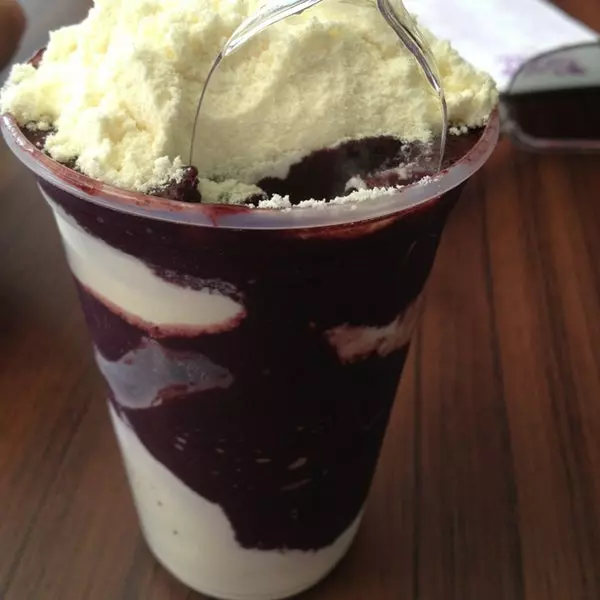 Açaí Leite Ninho e condensado 300ml